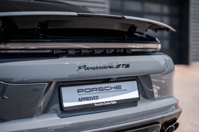 Porsche Panamera GTS 2024, 4,447 km - 4.0 l - Bakı