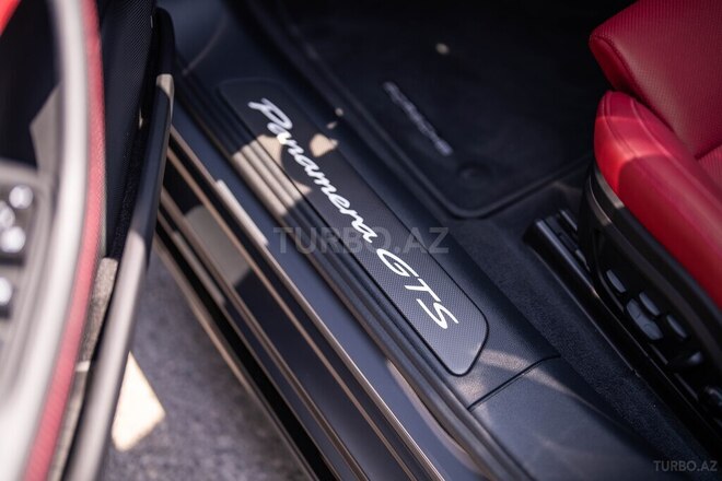 Porsche Panamera GTS 2024, 4,447 km - 4.0 l - Bakı