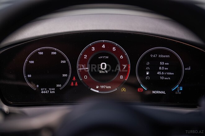 Porsche Panamera GTS 2024, 4,447 km - 4.0 l - Bakı