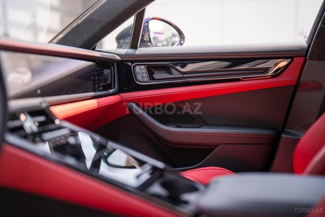Porsche Panamera GTS 2024, 4,447 km - 4.0 l - Bakı