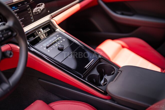 Porsche Panamera GTS 2024, 4,447 km - 4.0 l - Bakı