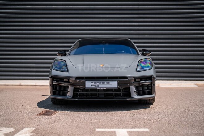 Porsche Panamera GTS 2024, 4,447 km - 4.0 l - Bakı