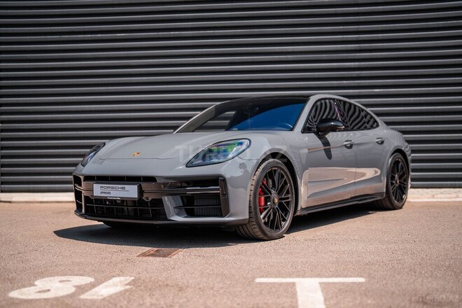 Porsche Panamera GTS 2024, 4,447 km - 4.0 l - Bakı