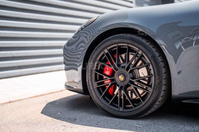 Porsche Panamera GTS 2024, 4,447 km - 4.0 l - Bakı
