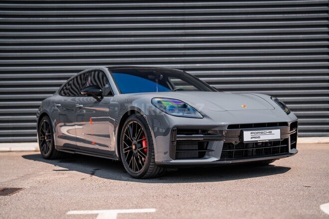 Porsche Panamera GTS 2024, 4,447 km - 4.0 l - Bakı