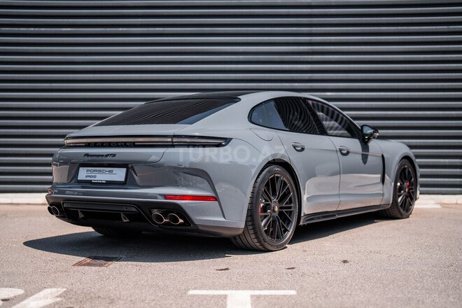 Porsche Panamera GTS 2024, 4,447 km - 4.0 l - Bakı