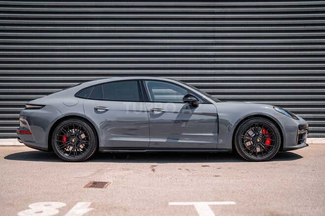 Porsche Panamera GTS 2024, 4,447 km - 4.0 l - Bakı