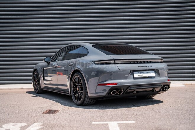 Porsche Panamera GTS 2024, 4,447 km - 4.0 l - Bakı