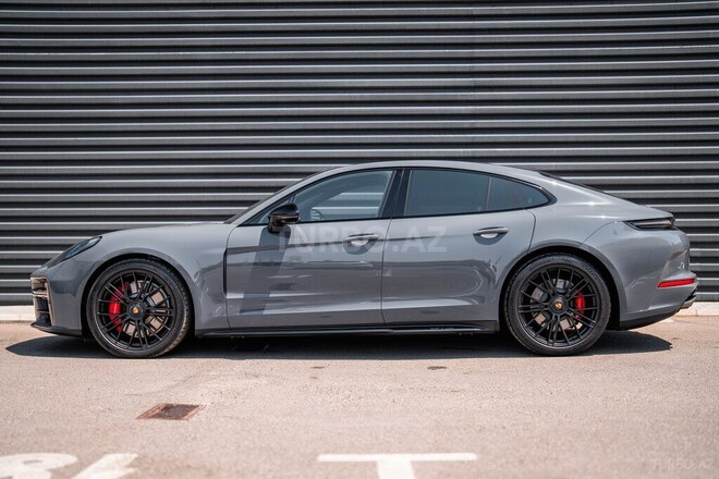 Porsche Panamera GTS 2024, 4,447 km - 4.0 l - Bakı