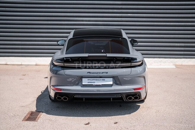 Porsche Panamera GTS 2024, 4,447 km - 4.0 l - Bakı