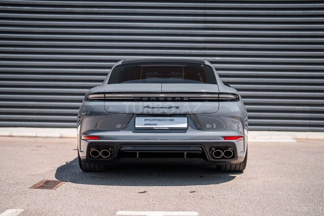 Porsche Panamera GTS 2024, 4,447 km - 4.0 l - Bakı