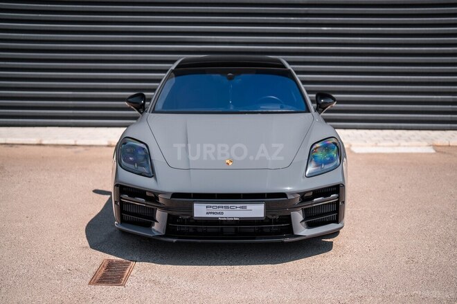 Porsche Panamera GTS 2024, 4,447 km - 4.0 l - Bakı