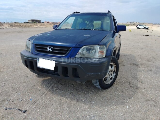 Honda CR-V 1998, 255,670 km - 2.0 l - Bakı