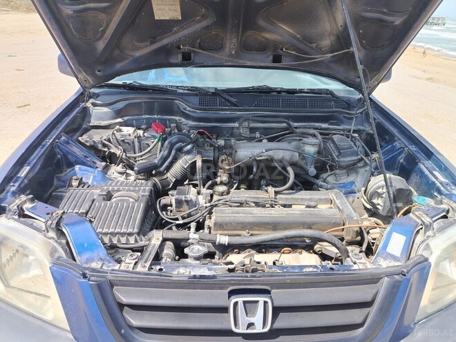 Honda CR-V 1998, 255,670 km - 2.0 l - Bakı