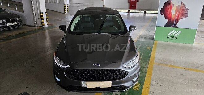 Ford Fusion (North America) 2020, 128,000 km - 1.5 л - Bakı