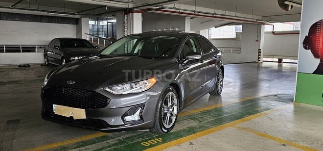 Ford Fusion (North America) 2020, 128,000 km - 1.5 л - Bakı