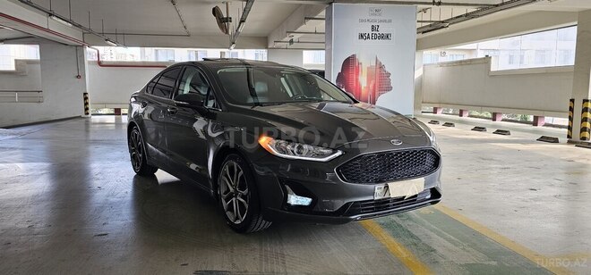 Ford Fusion (North America) 2020, 128,000 km - 1.5 л - Bakı