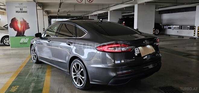 Ford Fusion (North America) 2020, 128,000 km - 1.5 л - Bakı