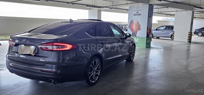 Ford Fusion (North America) 2020, 128,000 km - 1.5 л - Bakı