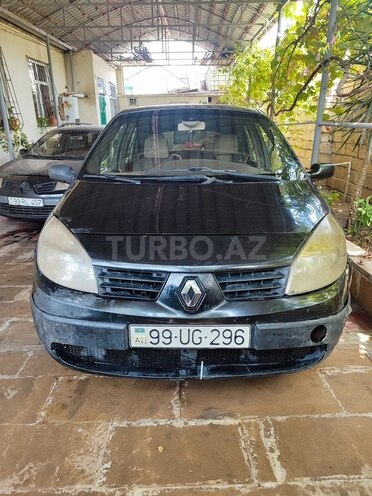 Renault Megane Scenic 2005, 295,000 km - 1.9 л - Bakı