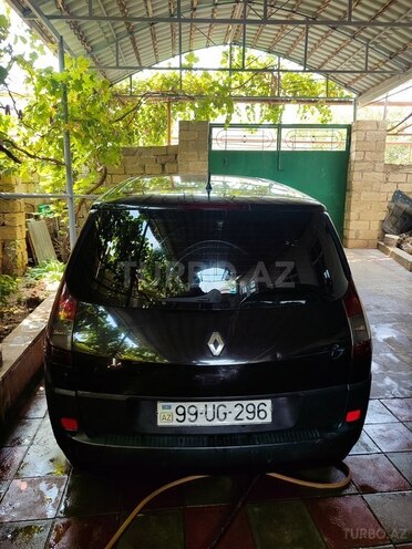 Renault Megane Scenic 2005, 295,000 km - 1.9 л - Bakı