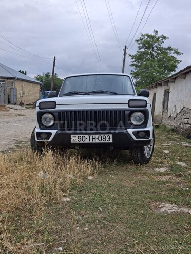 LADA (VAZ) Niva 2014, 160,000 km - 1.7 l - Şamaxı