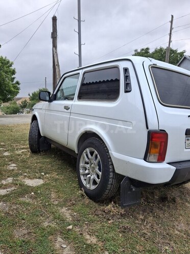 LADA (VAZ) Niva 2014, 160,000 km - 1.7 l - Şamaxı