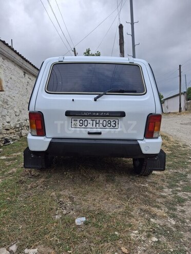 LADA (VAZ) Niva 2014, 160,000 km - 1.7 l - Şamaxı