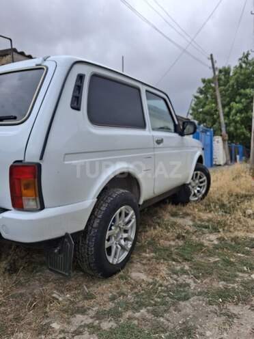 LADA (VAZ) Niva 2014, 160,000 km - 1.7 l - Şamaxı