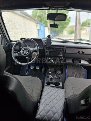 LADA (VAZ) Niva 2014, 160,000 km - 1.7 l - Şamaxı