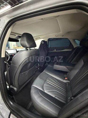 Kia K5 2024, 15,500 km - 2.0 l - Bakı