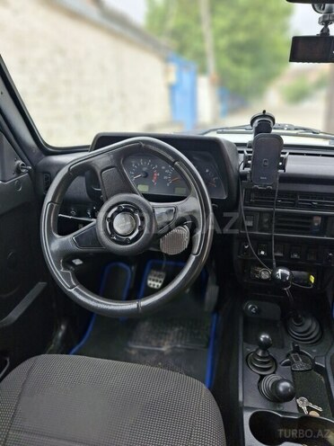 LADA (VAZ) Niva 2014, 160,000 km - 1.7 l - Şamaxı