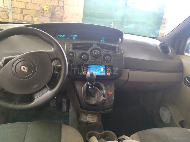 Renault Megane Scenic 2005, 295,000 km - 1.9 л - Bakı