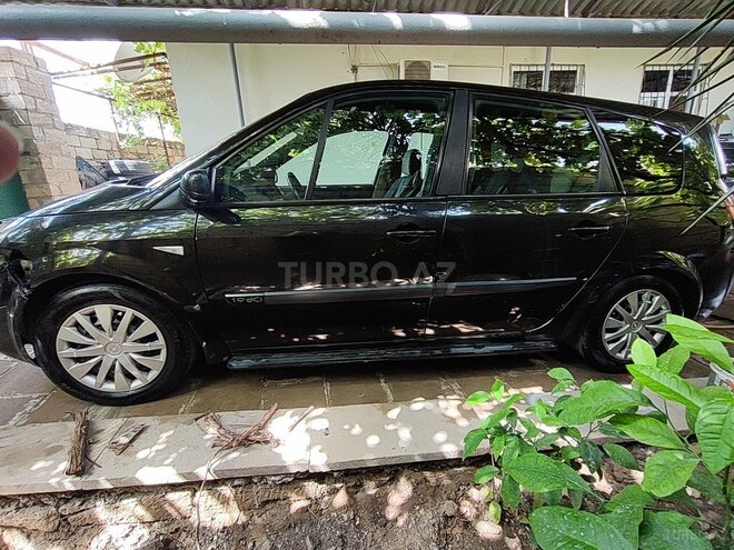 Renault Megane Scenic 2005, 295,000 km - 1.9 л - Bakı