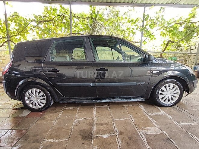 Renault Megane Scenic 2005, 295,000 km - 1.9 л - Bakı