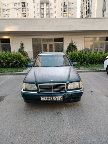 Mercedes C 200 1997, 450,000 km - 2.0 l - Bakı