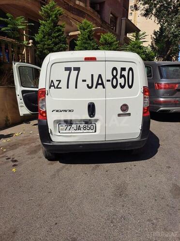 Fiat Fiorino 2022, 130,710 km - 1.4 l - Bakı