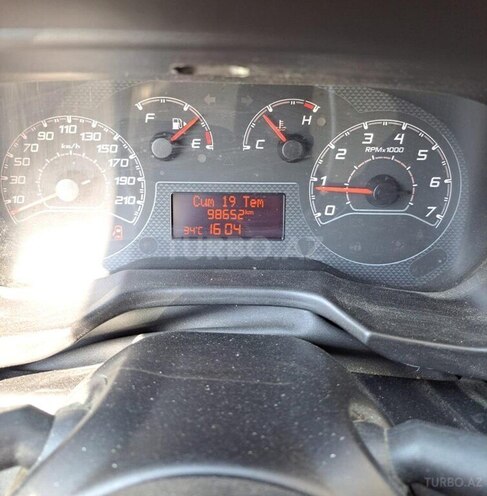 Fiat Fiorino 2022, 130,710 km - 1.4 l - Bakı