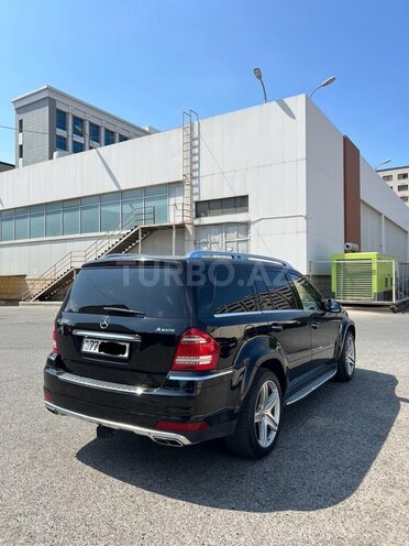 Mercedes GL 550 2010, 140,000 km - 5.5 л - Bakı