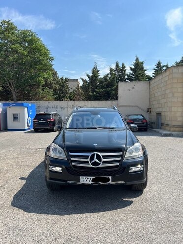 Mercedes GL 550 2010, 140,000 km - 5.5 л - Bakı