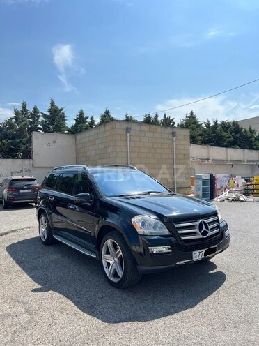 Mercedes GL 550 2010, 140,000 km - 5.5 л - Bakı