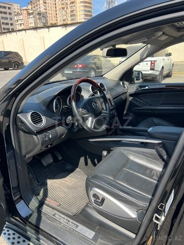 Mercedes GL 550 2010, 140,000 km - 5.5 л - Bakı