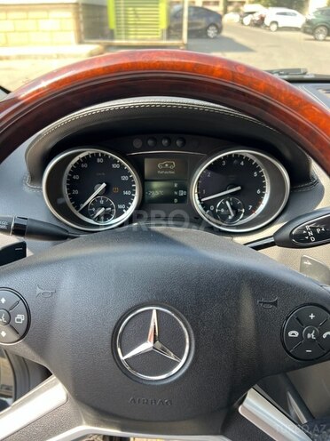 Mercedes GL 550 2010, 140,000 km - 5.5 л - Bakı