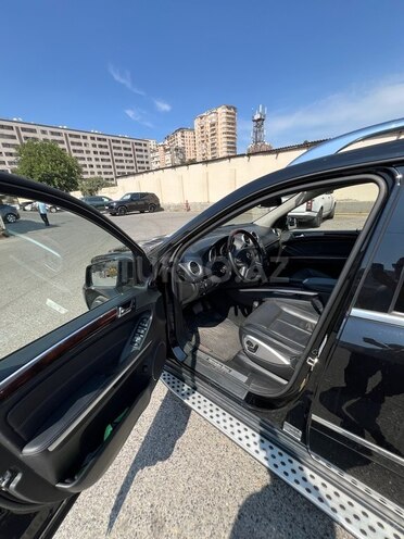 Mercedes GL 550 2010, 140,000 km - 5.5 л - Bakı