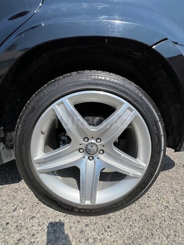 Mercedes GL 550 2010, 140,000 km - 5.5 л - Bakı