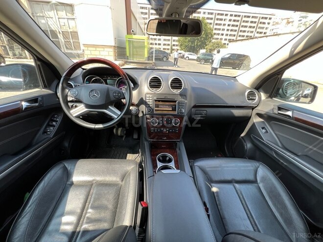Mercedes GL 550 2010, 140,000 km - 5.5 л - Bakı