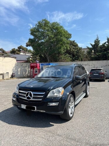 Mercedes GL 550 2010, 140,000 km - 5.5 л - Bakı