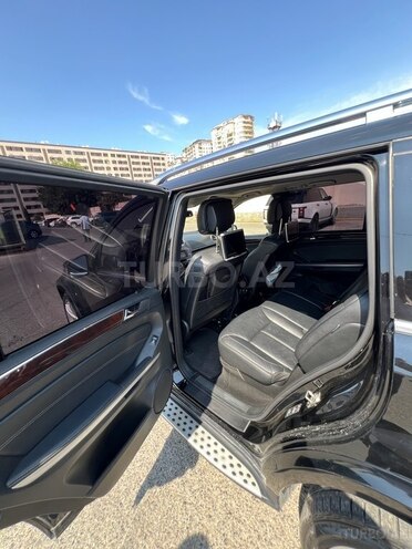 Mercedes GL 550 2010, 140,000 km - 5.5 л - Bakı