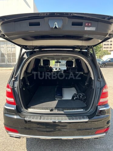 Mercedes GL 550 2010, 140,000 km - 5.5 л - Bakı