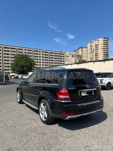 Mercedes GL 550 2010, 140,000 km - 5.5 л - Bakı